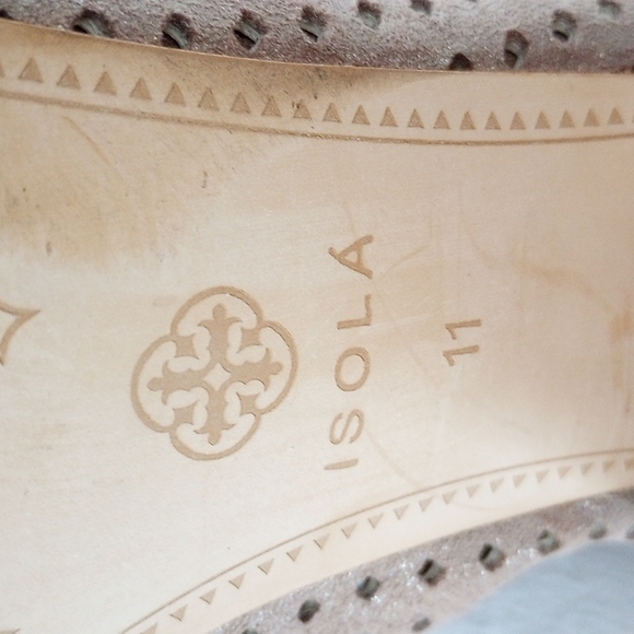 Isola Heels - Picture 8 of 11